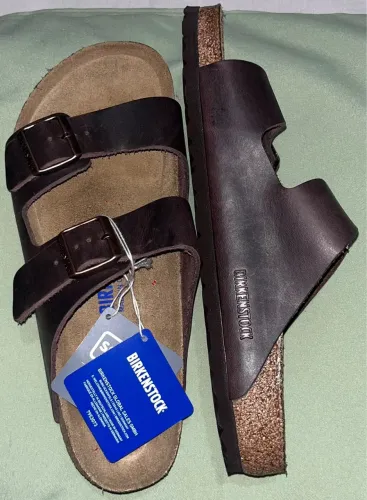 BirkenStock, Arizona Marrom