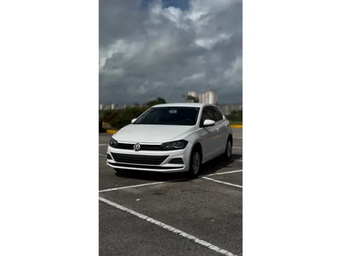Volkswagen Polo 1.0 MPI Flex 12V 5P 2022