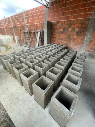 MANILHA PRA COLUNA QUADRADA