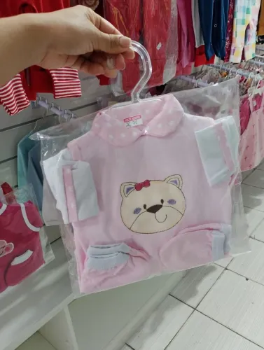 Pagão pra bebê