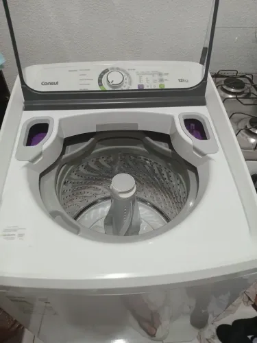 Maquina de lavar consul 12kg