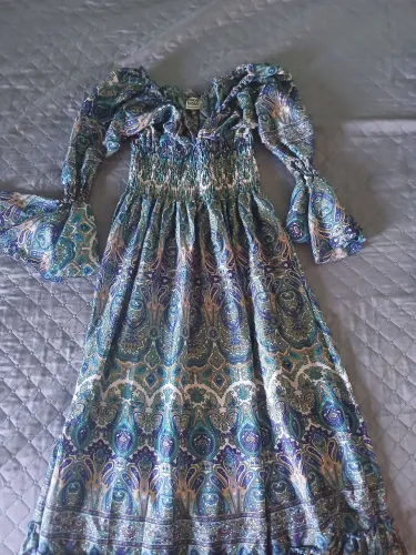 Vestido Longo