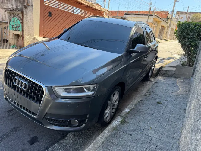 Audi Q3 2.0 TFSI Quat. 170/180cv S-tronic 5P 2013