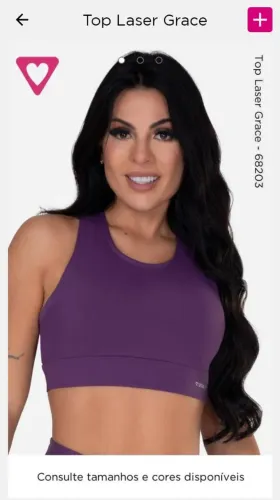 Vendo peças Femininas