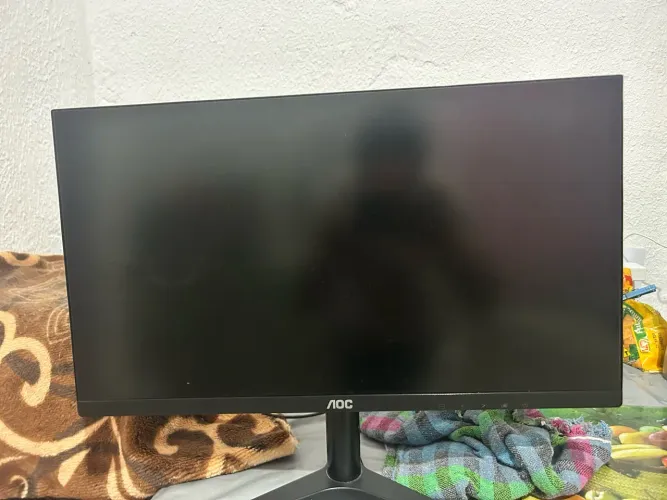 MONITOR AOC 75hz