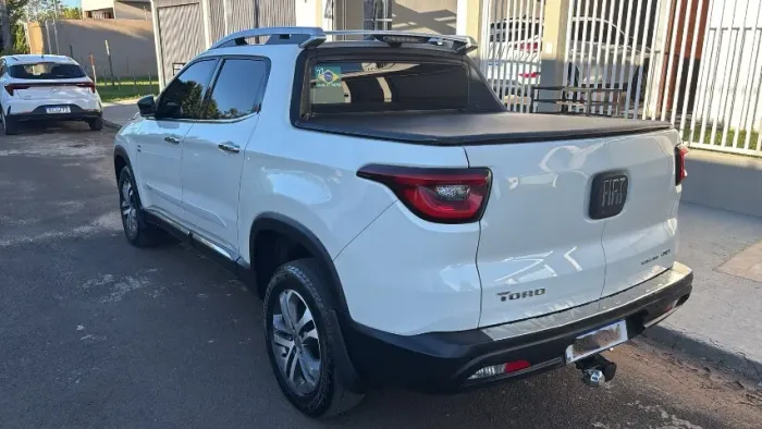 Fiat Toro Volcano 2.0 16V 4X4 TB Diesel Aut. 2018
