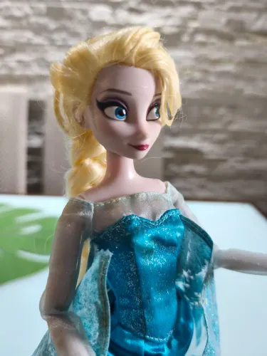 Princesas Disney Elsa