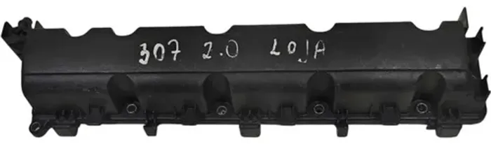 Tampa Válvula Cabeçote Peugeot 307 2.0 2007 2008 A 2012 Preto