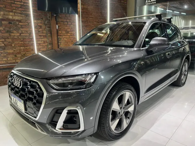 Audi Q5 S-line 2.0 TFSI Quattro S-tronic 2023