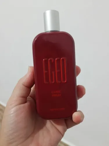 Vendo perfume egeo
