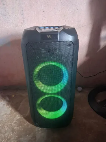 Venda  de caixa de som 