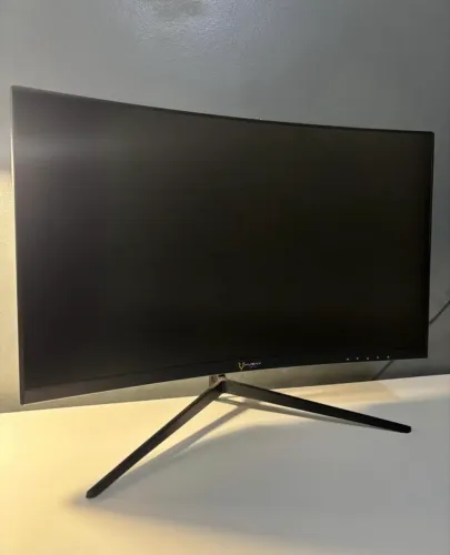 Monitor Gamer Curvo