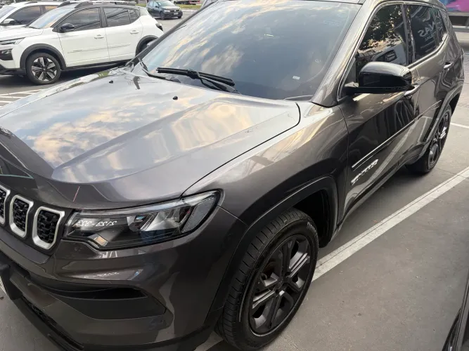 Jeep Compass Sport T270 1.3 TB 4X2 Flex AUT 2025