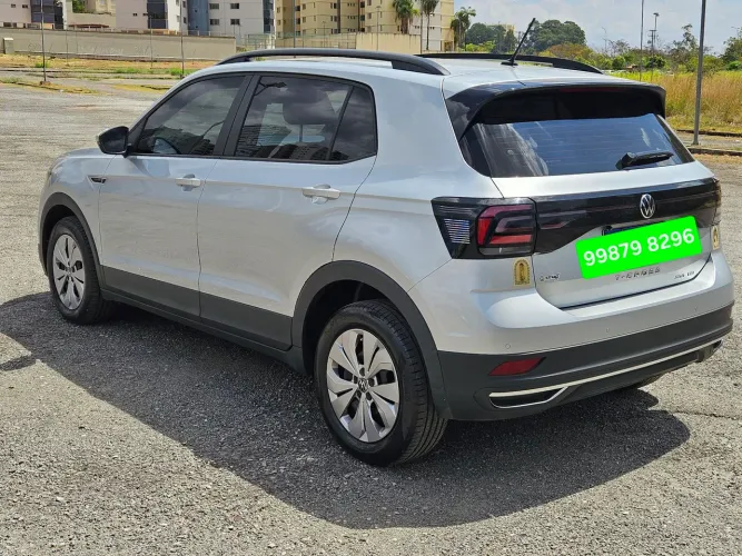 Volkswagen T-Cross Sense 1.0 TSI Flex 5P Aut. 2022