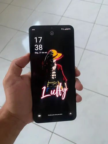 Vendo Realme 70T em ótimo estado! Aceito propostas.