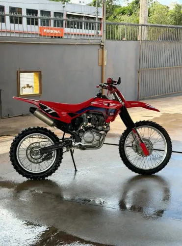 Honda CRF 230 F 2017