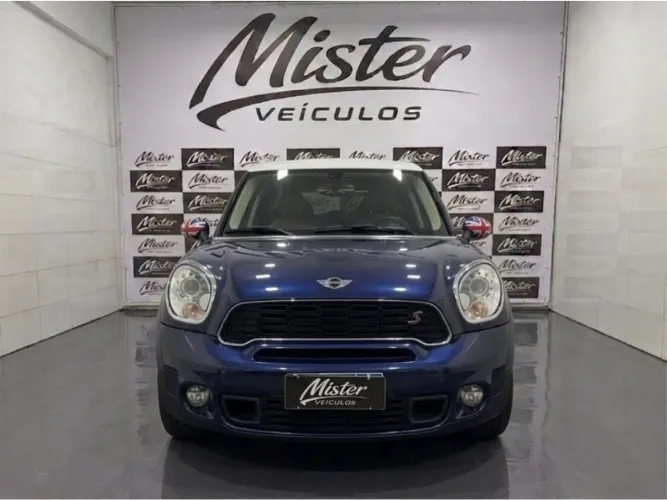 Mini Cooper Countryman S 1.6 Aut. 2014