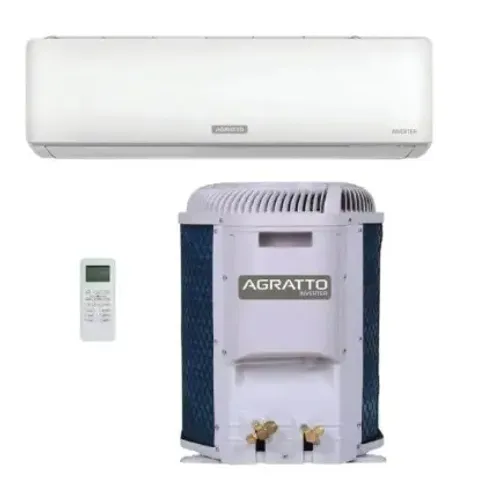Ar condicionado Iverter Agratto Usado 12.000 BTUs