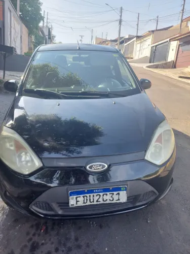 Ford Fiesta 1.6 8V Flex/class 1.6 8V Flex 5P 2012