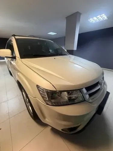 Fiat Freemont 2.4 16V 5P Aut. 2015