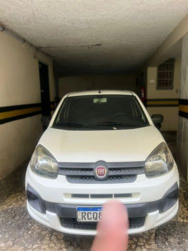 Imagem de Fiat Uno 1.0 flex 2020 (aluguel)
