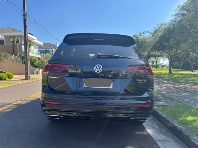 Volkswagen Tiguan Allspac R-line 350 TSI 2.0 4X4 2021