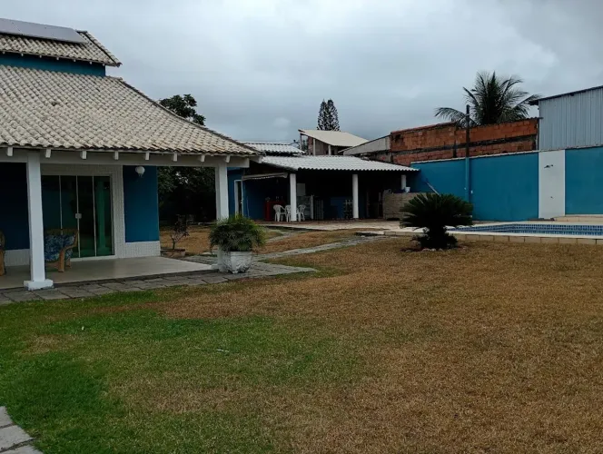 Casa à venda na Rua José Loyola, Jardim Atlântico Central (Itaipuaçu), Maricá - RJ