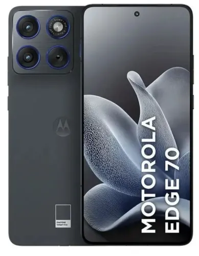 Motorola Edge 70 fusion