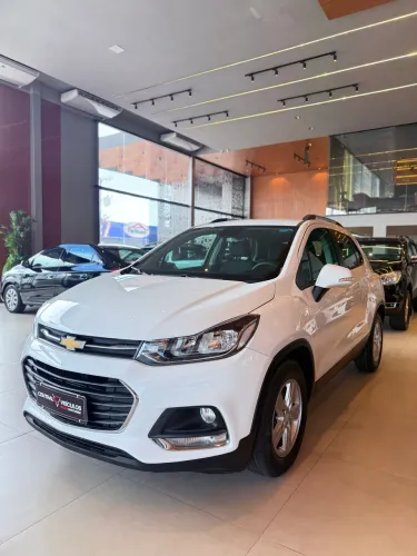 Chevrolet Tracker LT 1.4 Turbo 16V Flex 4X2 Aut. 2019