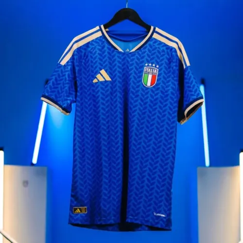 Camisa Seleção Italiana 2026