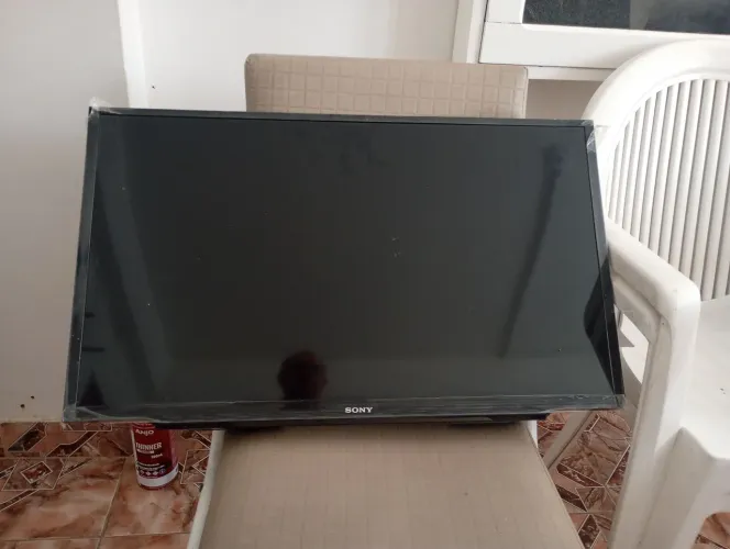 Tv com defeito