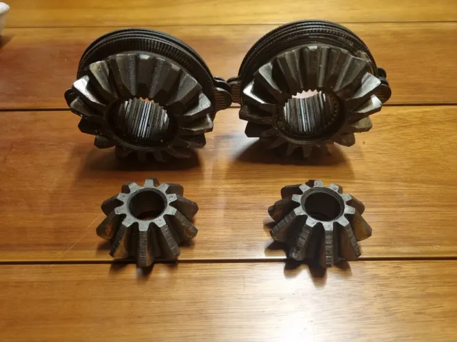 Peças para Off Road Jeep e Grand Cherokee 