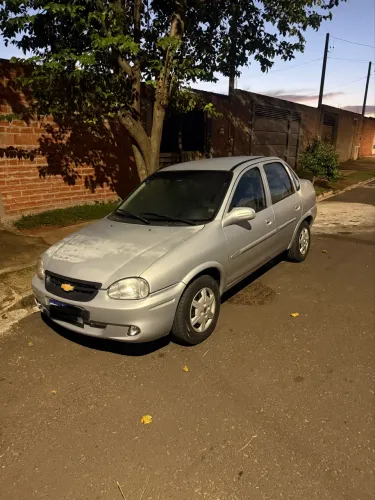 Chevrolet Corsa Super 1.0 MPFI 16V 5P 2000