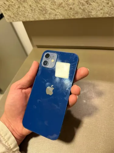 iPhone 12 azul 64g