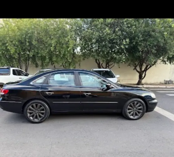 Hyundai Azera GLS 3.3 V6 24V 4P Aut. 2010