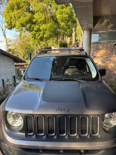 Jeep Renegade Trailhawk 2.0 4X4 TB Diesel AUT 2016