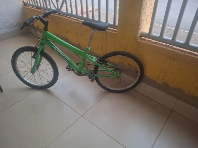 Bicicleta infantil