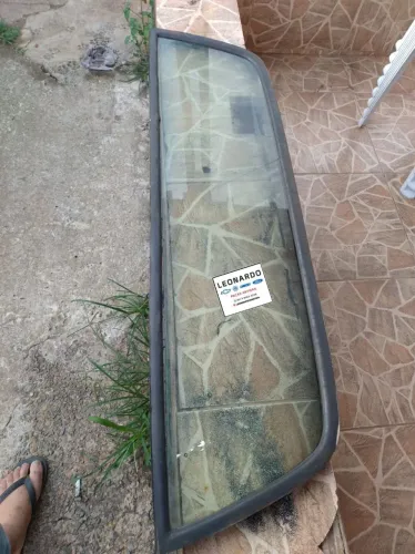 Vigia traseiro Chevy 500