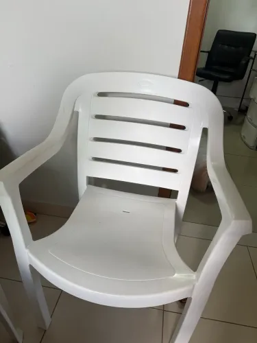 Poltrona Plástica GG