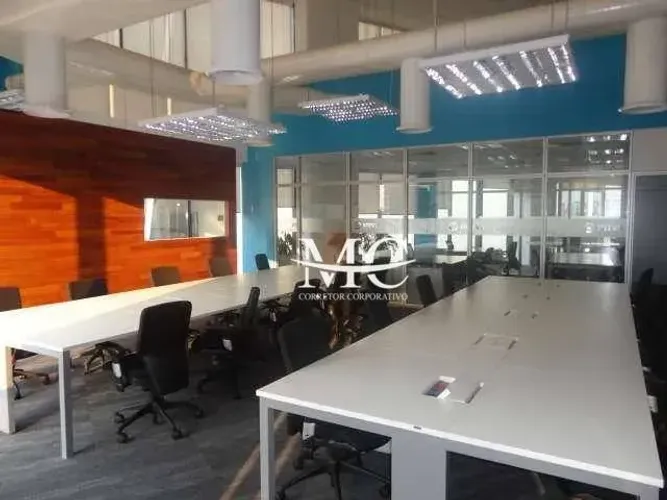 SALA MOBILIADA FARIA LIMA