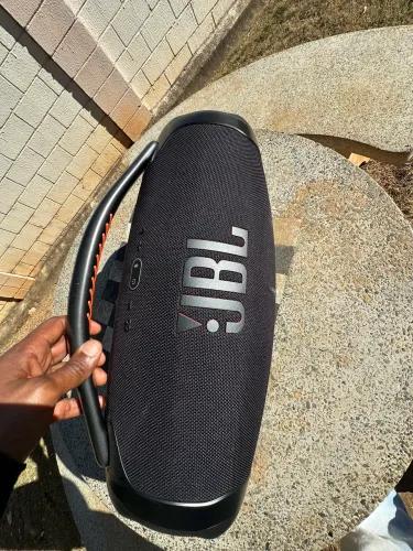 Caixa de som JBL