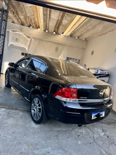 Chevrolet Vectra Elite 2.4 MPFI 16V Flexpower Aut. 2007