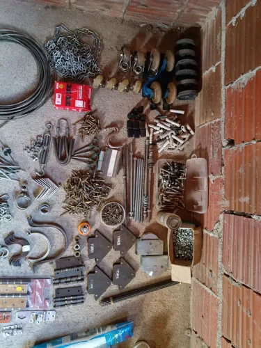 Materiais diversos