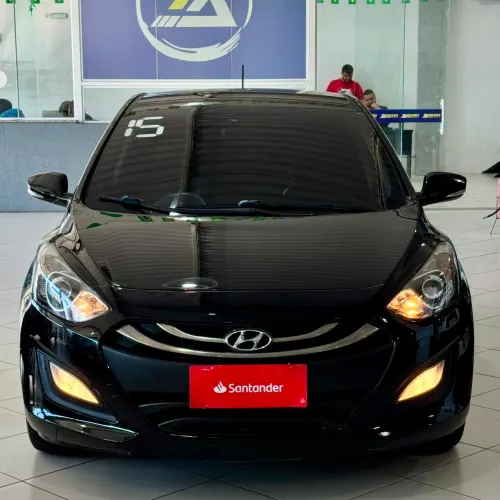 Hyundai I30 1.8 16V Aut. 5P 2015