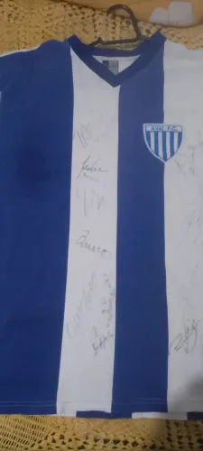 Avaí assinaturas