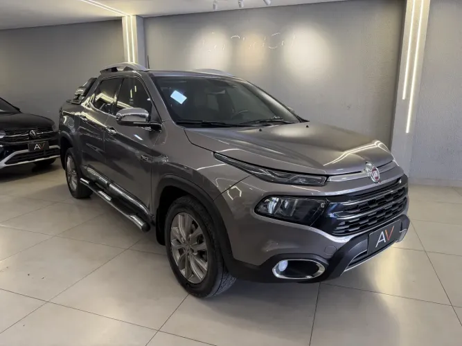 Fiat Toro Ranch 2.0 16V 4X4 Diesel Aut. 2021