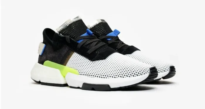 Tênis Adidas P.O.D. S3.1 - Branco (Tam 42)