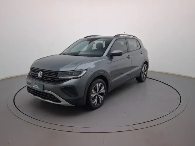 Volkswagen T-Cross 1.0 TSI Flex 12V 5P Aut. 2025