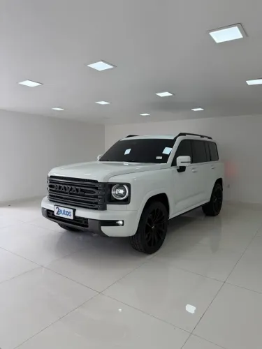 GWM Haval H9 Exclusive TD480 2027