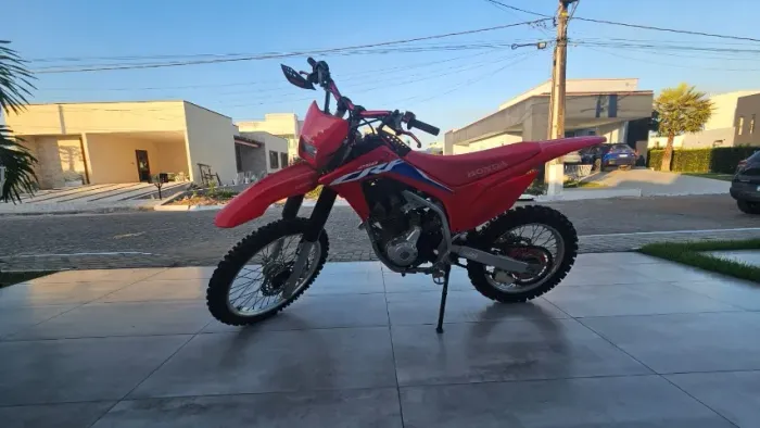 Honda CRF 250 F 2024